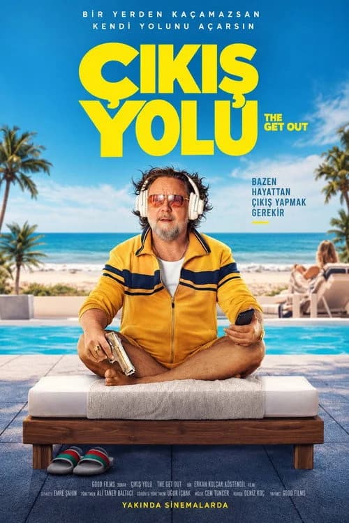 Çıkış Yolu film afişi