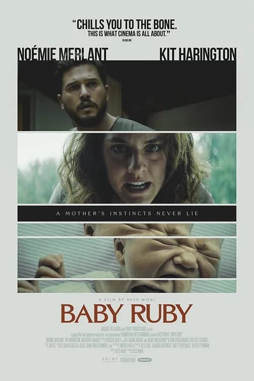 Bebek Ruby film afişi