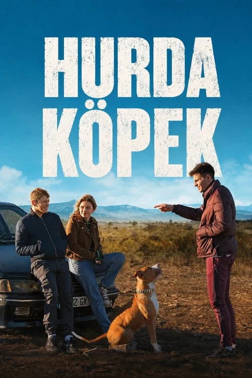 Hurda Köpek film afişi