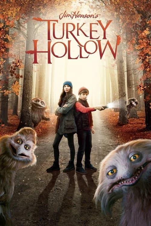 Turkey Hollow Kasabası film afişi