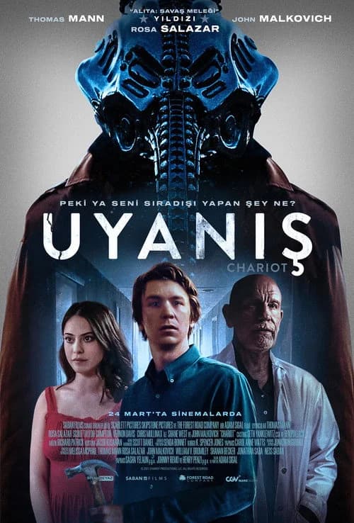 Uyanış film afişi