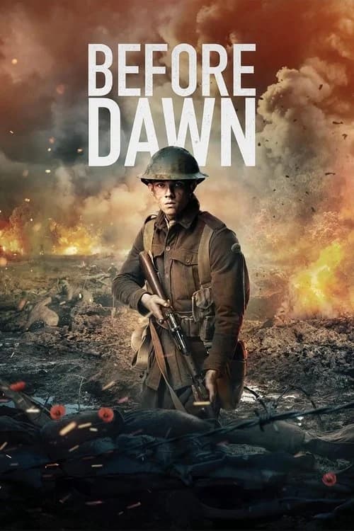 Şafaktan Önce film afişi