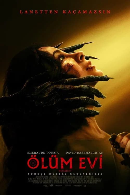 Ölüm Evi film afişi