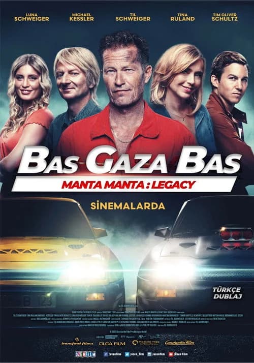 Bas Gaza Bas film afişi