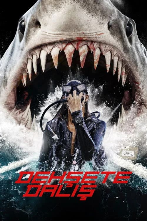 Dehşete Dalış film afişi