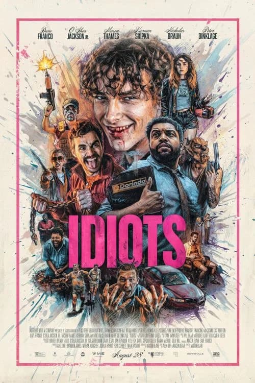 Idiots film afişi