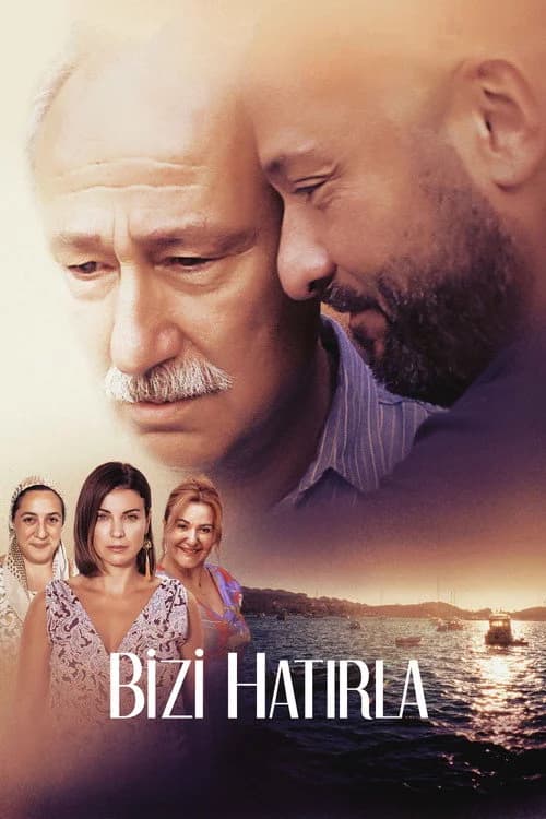 Bizi Hatırla film afişi