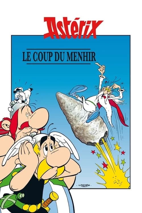 Asteriks: Büyük Savaş film afişi