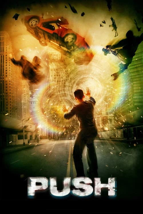 Darbe film afişi