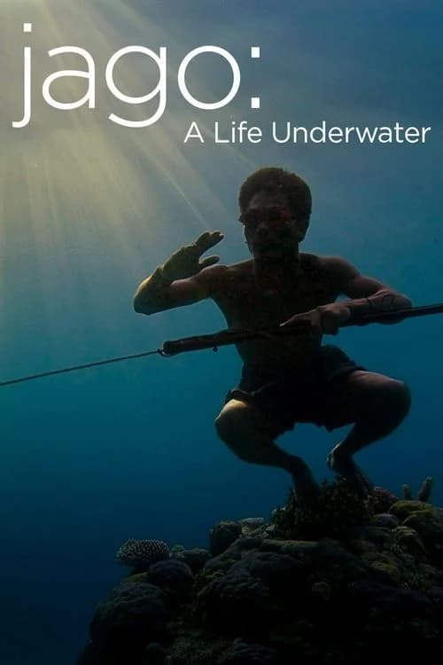Jago: A Life Underwater film afişi