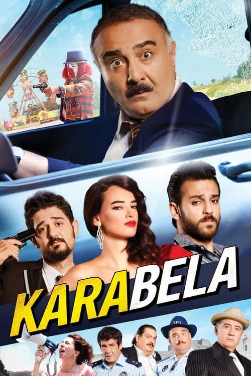 Kara Bela film afişi