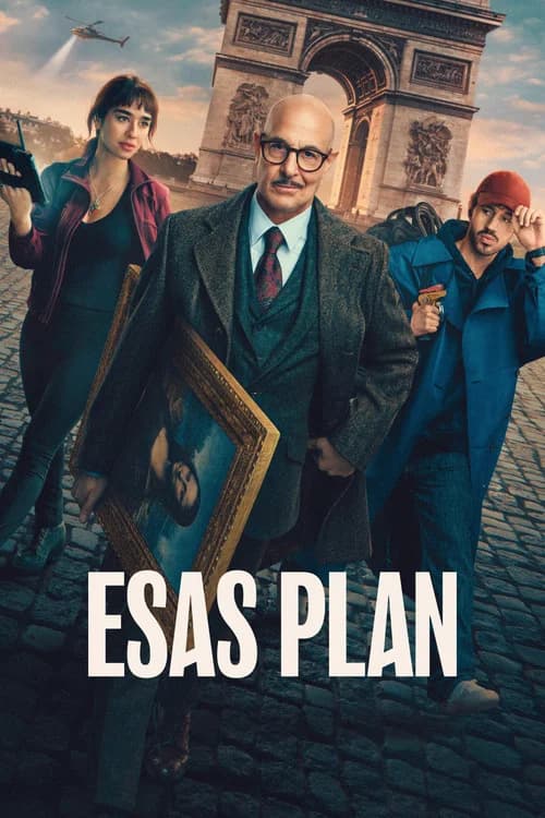 Esas Plan film afişi