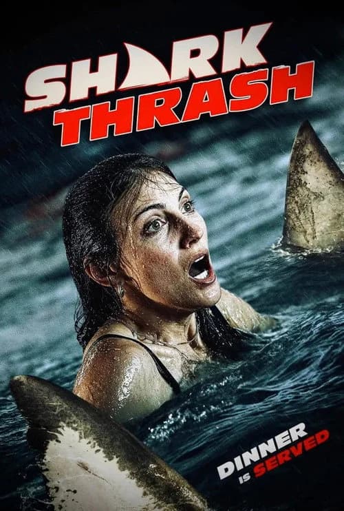 Shark Thrash film afişi