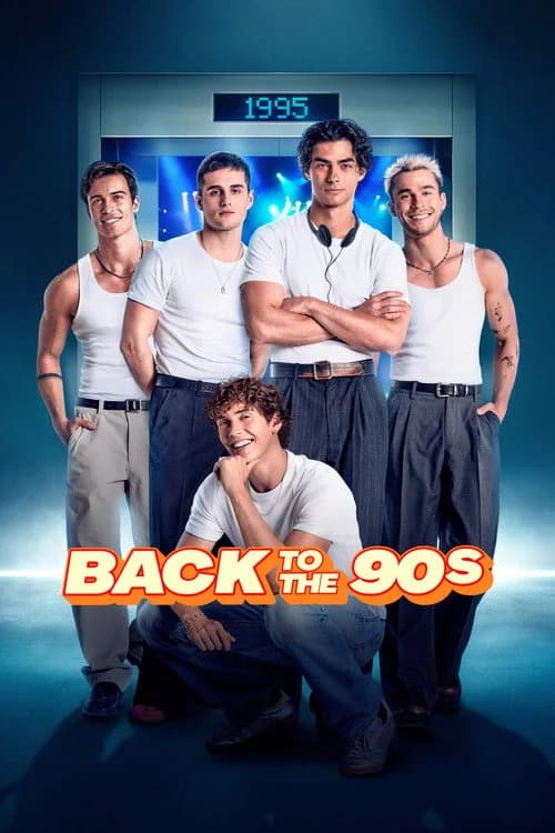 90'lara Dönüş film afişi
