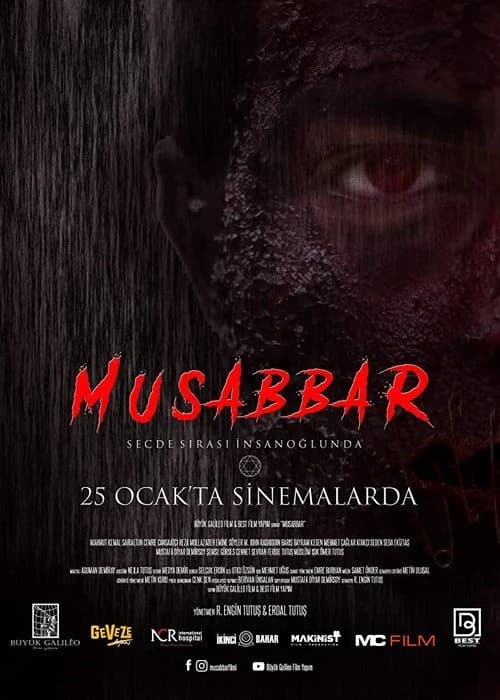 Musabbar film afişi