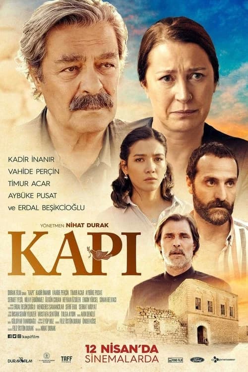 Kapı film afişi