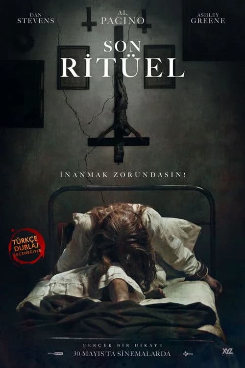 Son Ritüel film afişi