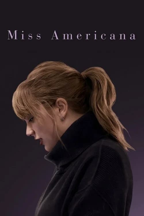 Miss Americana film afişi